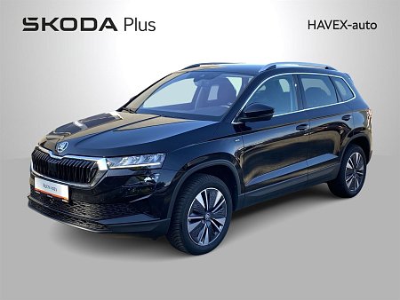 Škoda Karoq 1.5 TSI DSG Drive - havex.cz