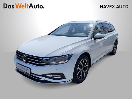 Volkswagen Passat Variant 1.5 TSI  DSG Elegance - havex.cz