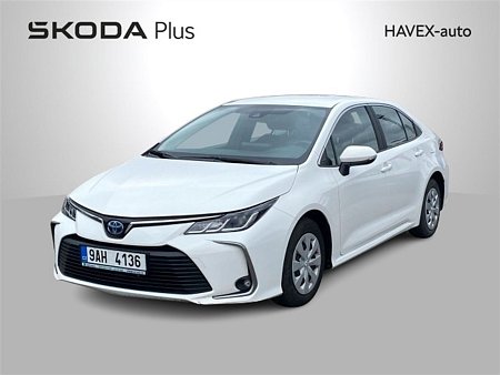 Toyota Corolla 1.8 Hybrid e-CVT AT Active - havex.cz