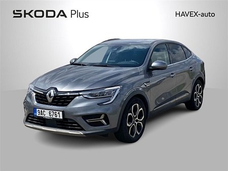 Renault Arkana 1.3 TCe 160 AT Intens - havex.cz