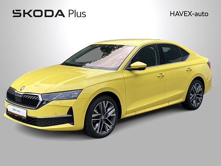 Škoda Octavia 2.0 TDI DSG Exclusive Selection - havex.cz