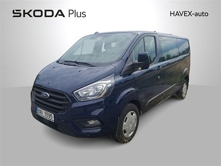 Ford Transit Custom L2 2.0 Ecoblue MHEV Trend - havex.cz