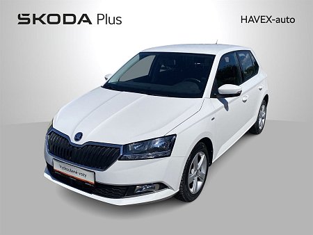 Škoda Fabia 1.0 TSI  Ambition - havex.cz