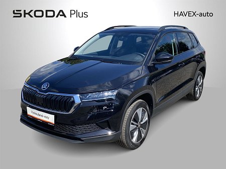 Škoda Karoq 1.5 TSI DSG Style - havex.cz