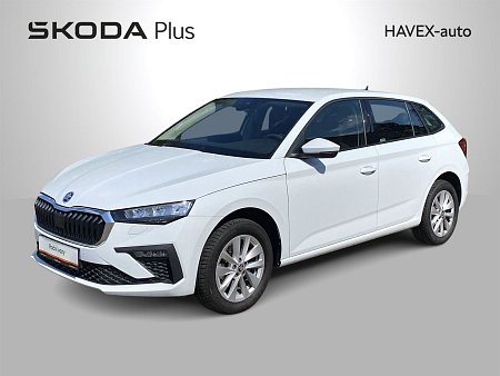 Škoda Scala 1.0 TSI Selection - havex.cz