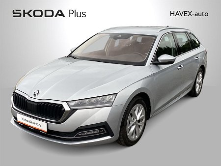 Škoda Octavia Combi 1.5 TSI Style - havex.cz