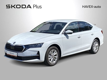 Škoda Octavia 2.0 TDI Selection - havex.cz