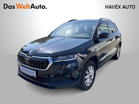 Škoda Karoq 1.5 TSI  DSG Ambition - havex.cz