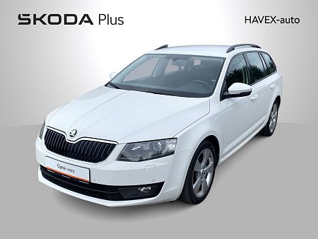 Škoda Octavia Combi 2,0 TDI 110kW 4x4 Style+ - havex.cz