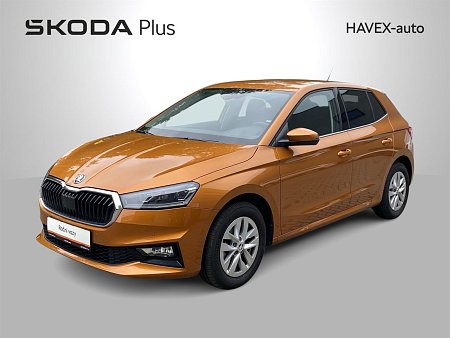 Škoda Fabia 1.0 TSI DSG Top Selection - havex.cz