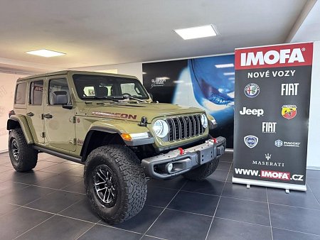 Jeep Wrangler Unlimited 3,6 V6 290k AT8 Rubicon RECON X *103* - havex.cz