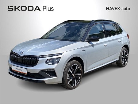 Škoda Kamiq 1.5 TSI DSG Monte Carlo - havex.cz