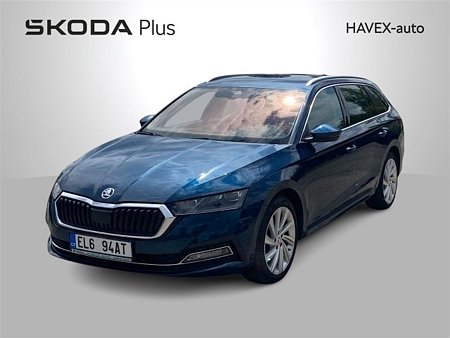 Škoda Octavia Combi 1.4 TSI iV DSG Style + - havex.cz