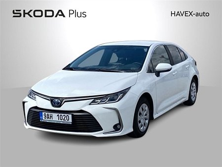 Toyota Corolla 1.8 Hybrid e-CVT AT Active - havex.cz