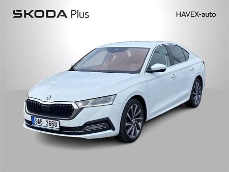 Škoda Octavia 1.5 TSI e-TEC  DSG Style + - havex.cz