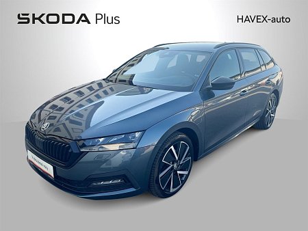 Škoda Octavia Combi 1.4 TSI iV DSG Style - havex.cz