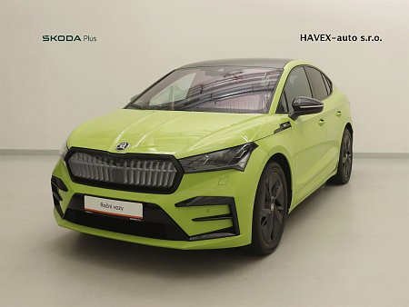 Škoda Enyaq Coupé RS - havex.cz