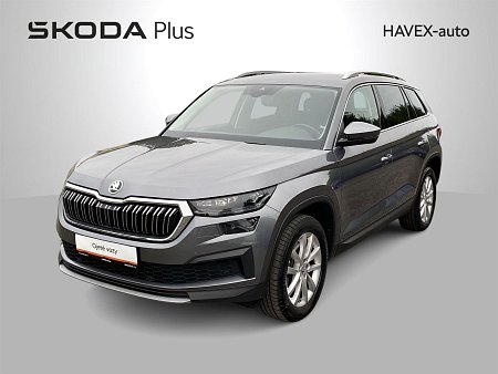 Škoda Kodiaq 2.0 TDI DSG Style - havex.cz
