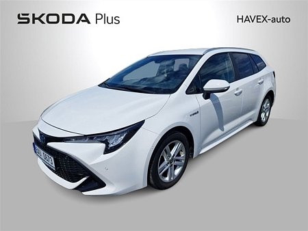 Toyota Corolla TS 1.8 e-CVT Hybrid AT Comfort - havex.cz