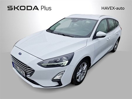 Ford Focus Turnier 1.5 TDCi Titanium - havex.cz