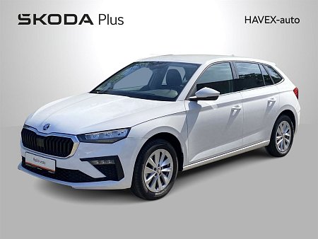 Škoda Scala 1.5 TSI Top Selection - havex.cz