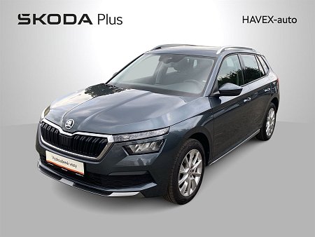 Škoda Kamiq 1.0 G-TEC Style - havex.cz