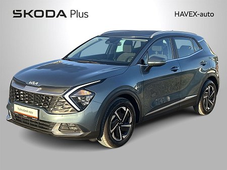Kia Sportage 1.6 T-GDI MHEV 4x4 AT Exclusive - havex.cz