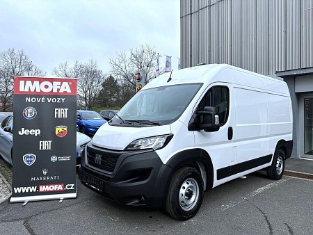 Fiat Ducato 33 2,2 MTJ 120k L3H2 přestavba 3+3 *7510* k - havex.cz