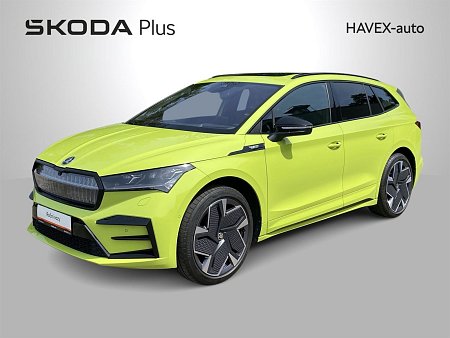 Škoda Enyaq 250kW RS - havex.cz
