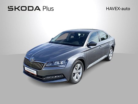 Škoda Superb 2.0 TDI DSG Style - havex.cz
