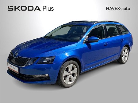 Škoda Octavia Combi 1.6 TDI 85kW Ambition + - havex.cz