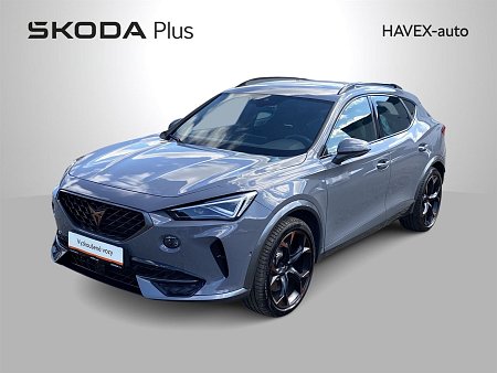 Cupra Formentor 2.0 TSI DSG VZ  - havex.cz