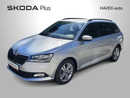 Škoda Fabia Combi 1.0 TSI Ambition Top - havex.cz