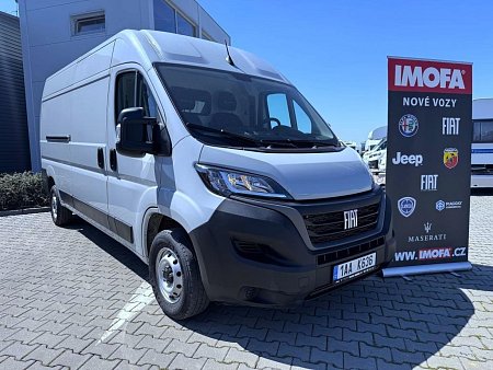 Fiat Ducato 33 Light 2,2 MTJ 120k L3H2 van - havex.cz