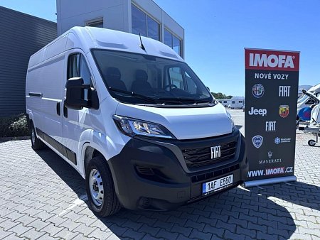 Fiat Ducato 33 2,2 MTJ 120k L3H2 van - havex.cz