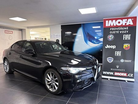 Alfa Romeo Giulia 2.0 T 280k AT8 ZF Q4 4x4 Veloce - havex.cz