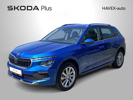 Škoda Kamiq 1.0 TSI DSG Top Selection - havex.cz