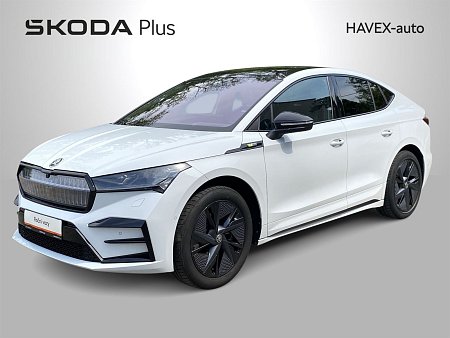 Škoda Enyaq Coupé 250 kW 4x4 RS - havex.cz