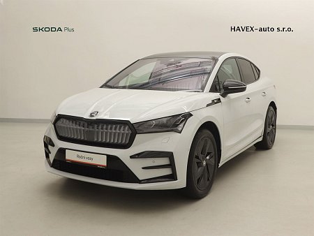 Škoda Enyaq Coupé 250 kW 4x4 RS - havex.cz