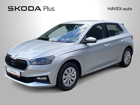 Škoda Fabia 1.0 MPI Selection - havex.cz