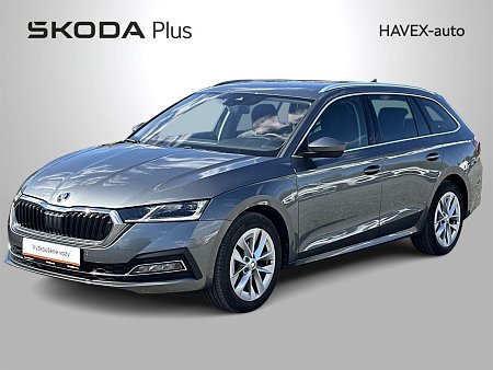 Škoda Octavia Combi 2.0 TDI DSG Style + - havex.cz