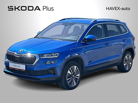 Škoda Karoq 1.5 TSI DSG Drive - havex.cz