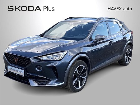 Cupra Formentor 1.5 TSI DSG - havex.cz