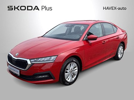 Škoda Octavia 1.5 TGI G-TEC DSG Ambition - havex.cz
