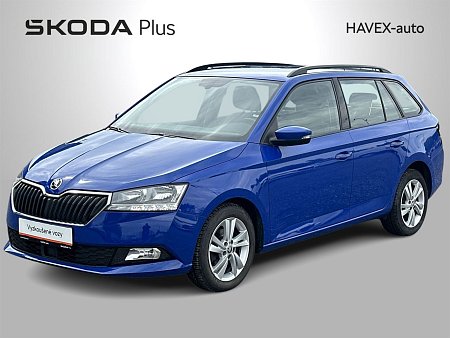 Škoda Fabia Combi 1.0 TSI  Ambition TOP  - havex.cz