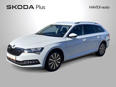 Škoda Superb Combi 2.0 TSI 4x4 DSG Style - havex.cz