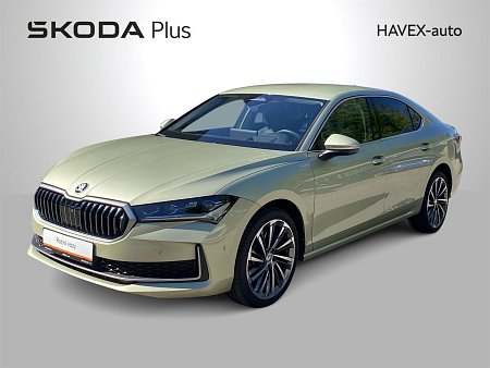 Škoda Superb 2.0 TDI 4x4 DSG L&K - havex.cz