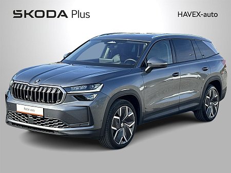Škoda Kodiaq 2.0 TDI 4x4 DSG Exclusive Selection - havex.cz