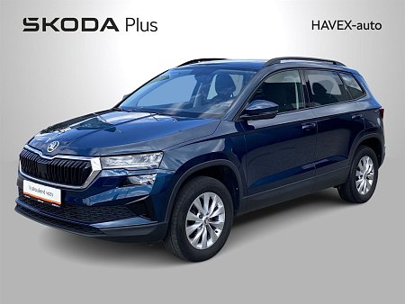 Škoda Karoq 1.5 TSI Ambition - havex.cz