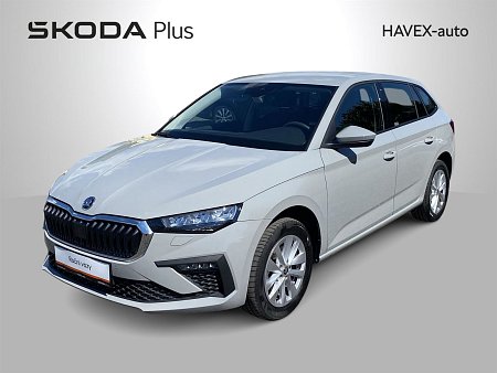 Škoda Scala 1.0 TSI Selection - havex.cz